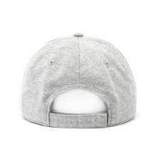 Universal Athletics Headwear Basecap North Division Basic Cap grau meliert - 1 Stück